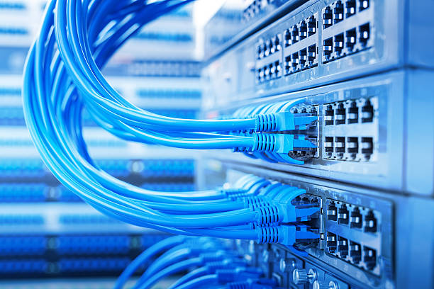 Infraestructura de telefonía y red para empresas