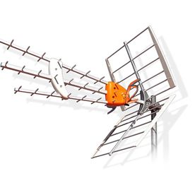 Electrónica Japón antena terrestre 