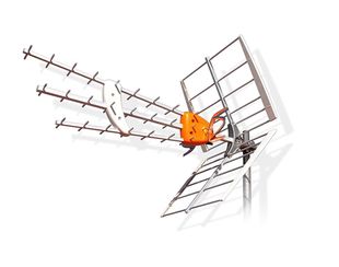 Electrónica Japón antena terrestre 