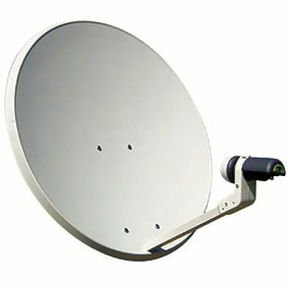 Electrónica Japón antena parabólica 